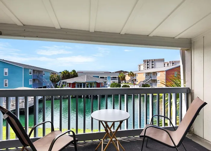 Villas On The Gulf Unit E4