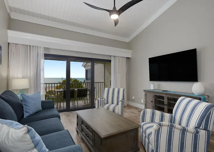 2531 Beach Villa- Captiva Three Bedroom Executive Penthouse Residence