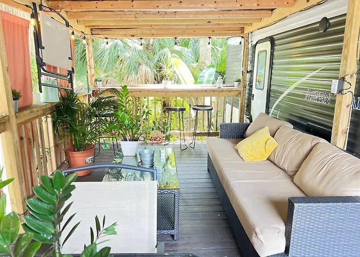 Sun Rv In Trailer Park