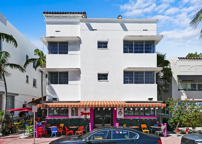 Whitelaw Hotel Miami Beach