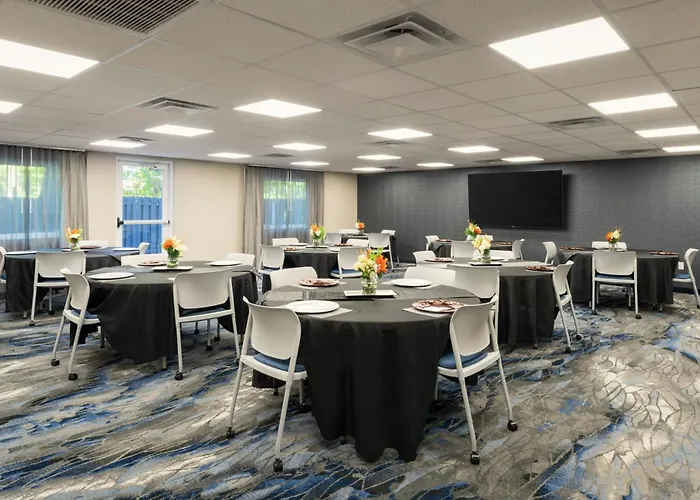 Fairfield Inn Tallahassee North/I-10