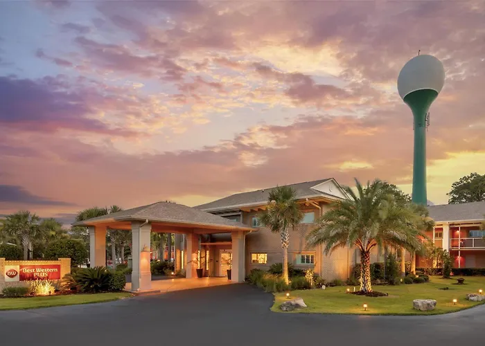 Best Western Plus Jekyll Island
