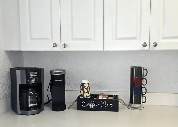 Beautiful Condo Close To Busch Gardens
