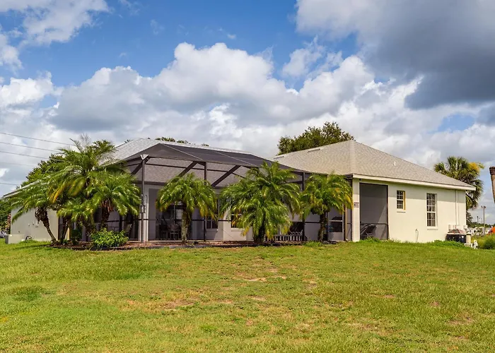 Extended Stay Retreat Near Disney