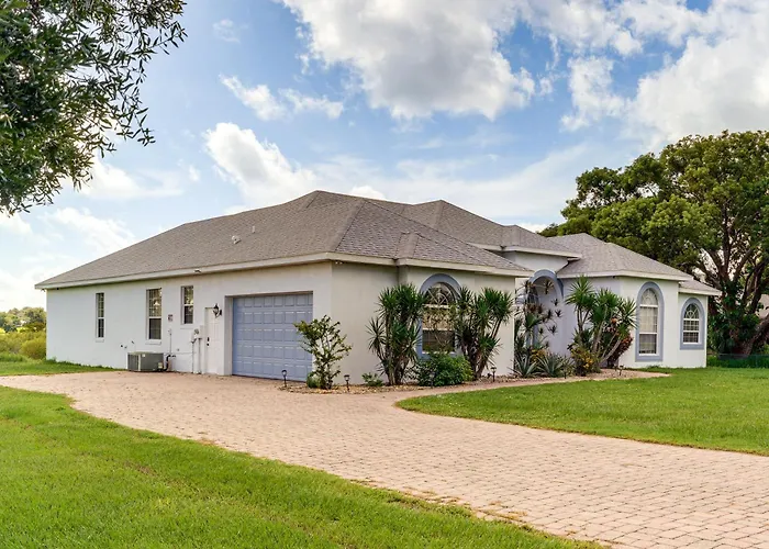 Extended Stay Retreat Near Disney