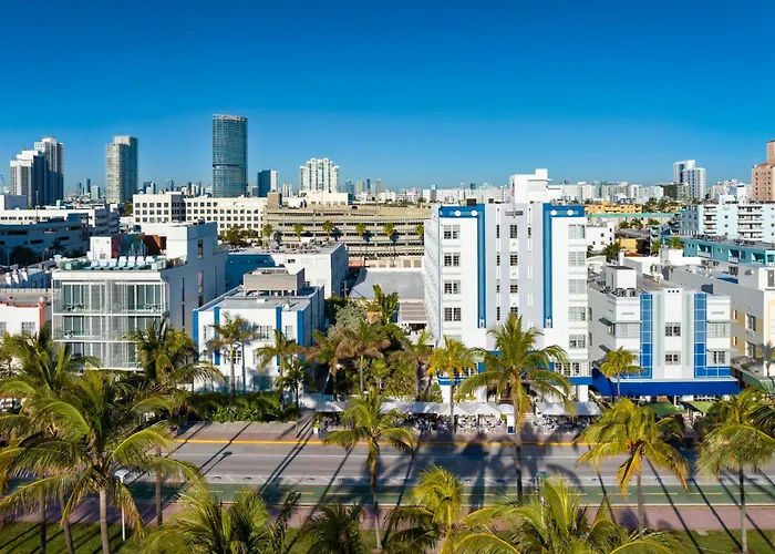 Park Central South Beach Miami Beach