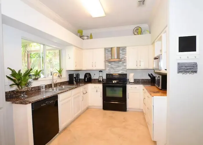 Spacious Home In Tampa Area & Wesley Chapel