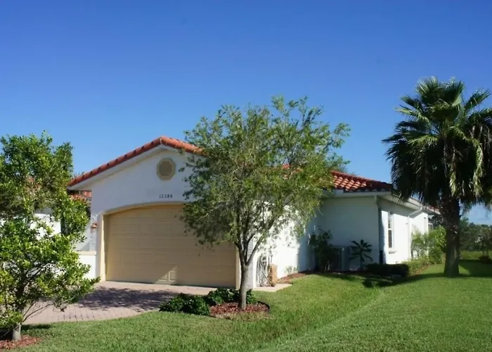 Villa Favorita, Close To Golf And Englewood Beach