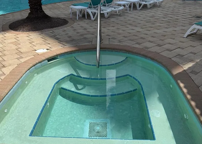 The Point Hotel & Suites - 705S Luxury - Pool View - Close To Universal