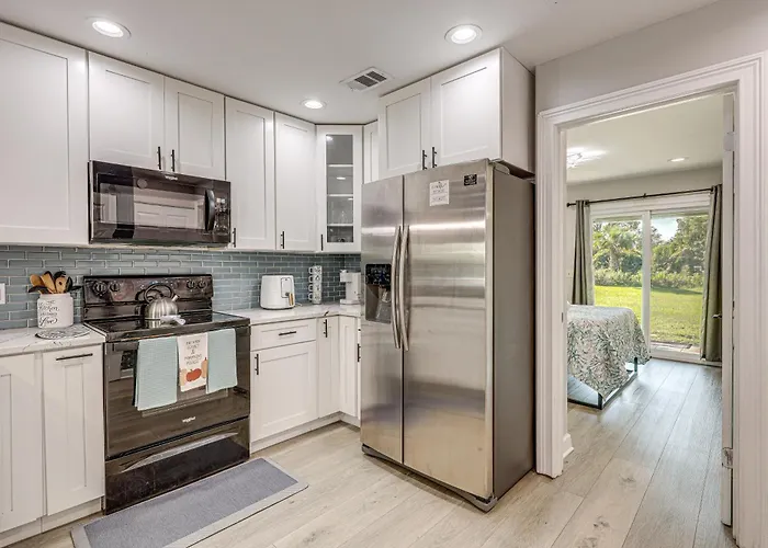Ponte Vedra Beach Getaway W/ Patio!