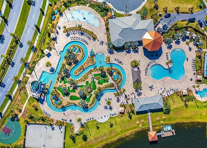 Spacious Apartment 2Br2Ba • Near Disney • Poollazy River At Storey Lake Resort Sl47317