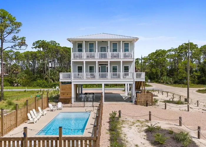 The Sea Salt Sandcastle-Private Pool-5Br