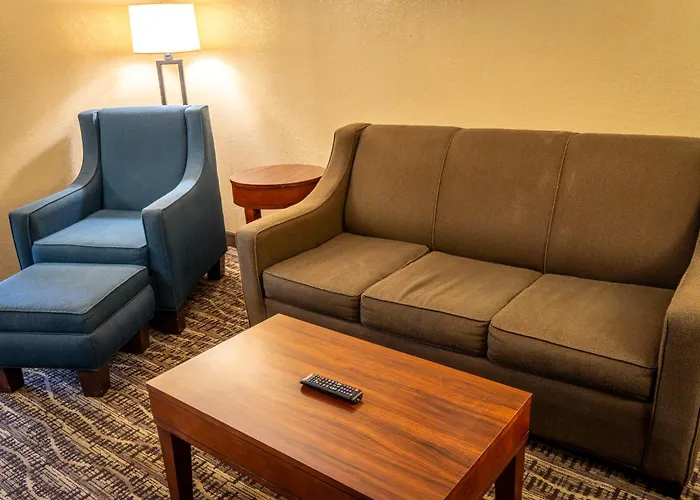 Comfort Inn & Suites Lakeland North I-4