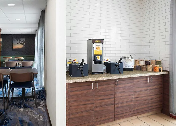 Fairfield Inn & Suites Marianna