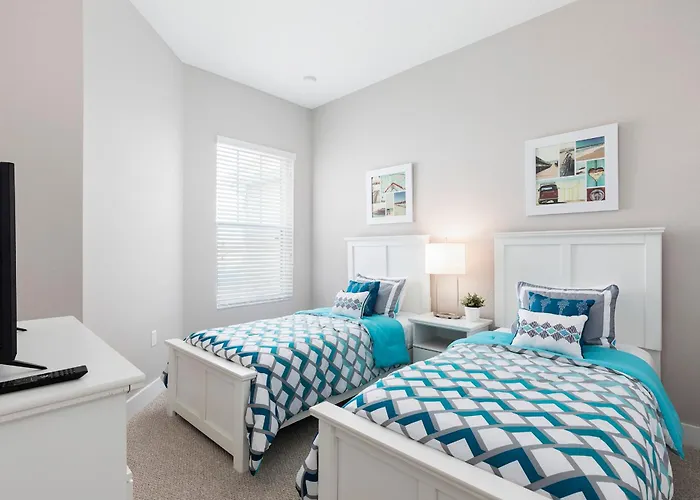 Summerville Vacation Resort