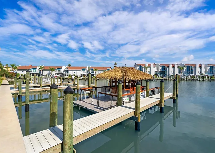 Cambria Hotel St Petersburg-Madeira Beach Marina