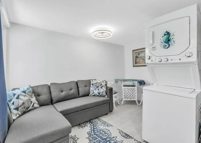 Seahorse Suite Home