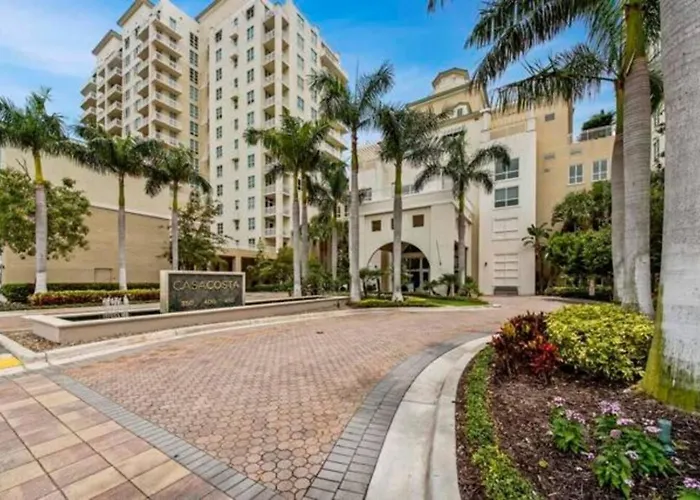 Apartment In Casa Costa Condo!Beach Pass Included