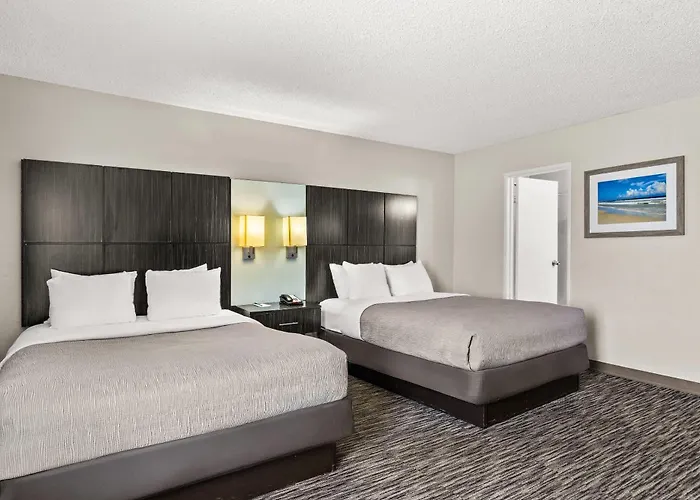 Quality Inn Jacksonville - Orange Park Near Naval Air Station