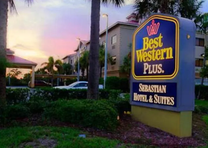 Best Western Plus Sebastian Hotel & Suites