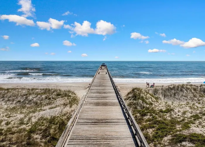 Steps To Oceanside Condo