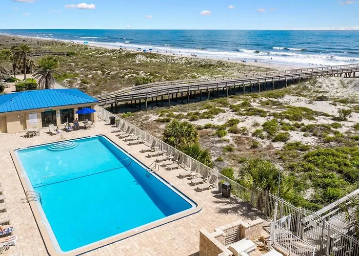 Steps To Oceanside Condo