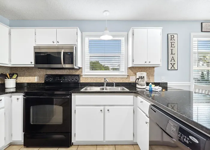 Beachside Villas By Panhandle Getaways