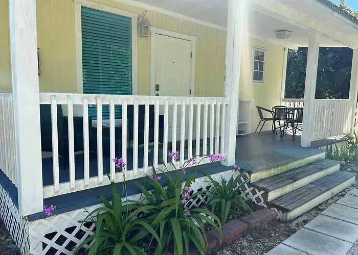 Tropical Farm Cottage, Hotel Alternative Near Everglades And Florida Keys