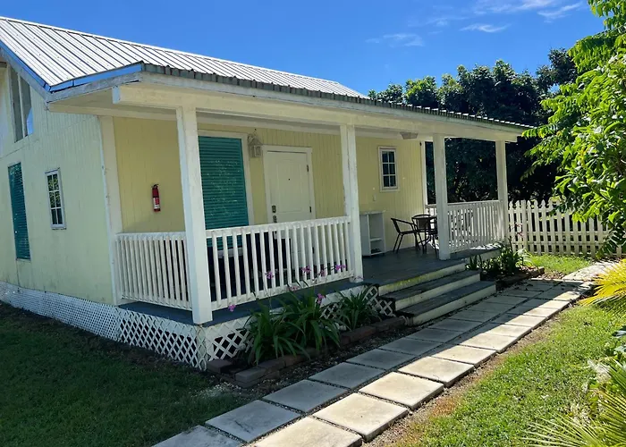 Tropical Farm Cottage, Hotel Alternative Near Everglades And Florida Keys