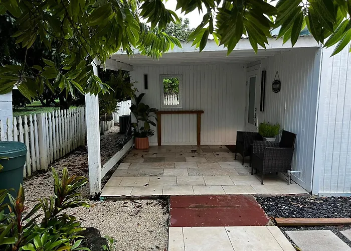 Spacious Tropical Farmhouse In The Orchard, Near Miami, Everglades And Florida Keys