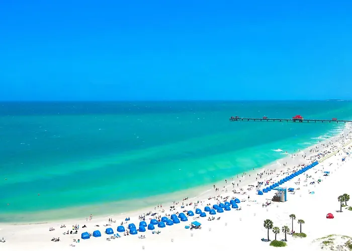 Beach Condo With Heated Pool, Coral Resort A1
