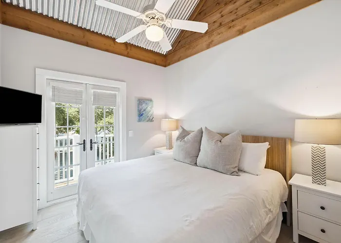 90 N Cartagena Carriage House By 30A Escapes