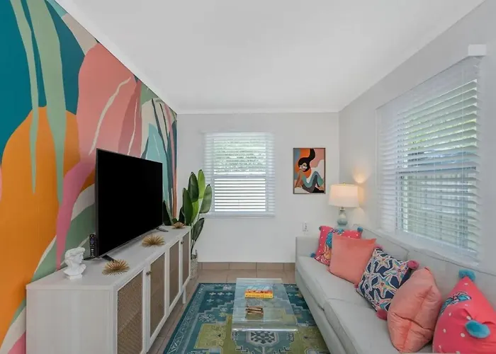 Mermaid Tropical Villa