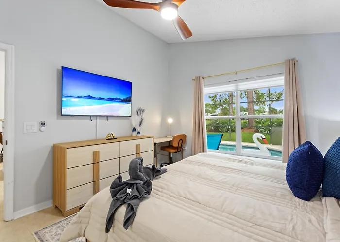Dreamy 3Br, Pool,Golf, Disney, Universal, Legoland