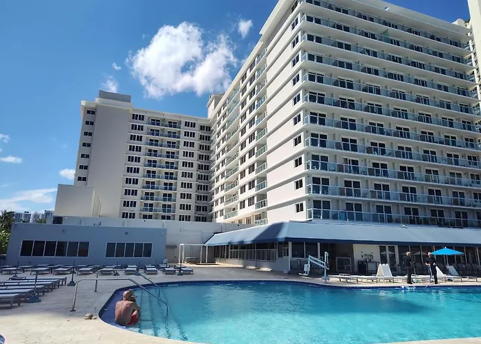 Estudios Con Y Sin Balcon En Sunny Isles Beach