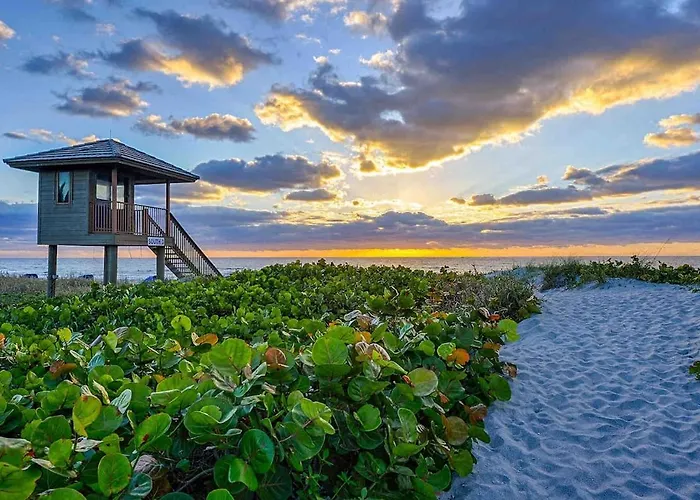 Dream Tropical Pool House Delray Beach Near Ocean