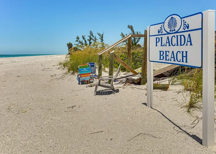 Beachfront Island Condo On Florida Gulf Coast