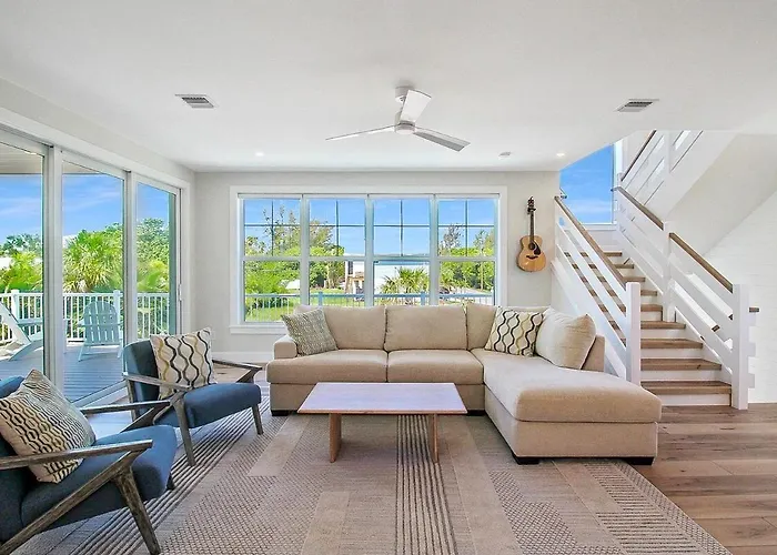 Luxurious 4Br Pool Home On Longboat Key Steps To The Beach Longboat Dream