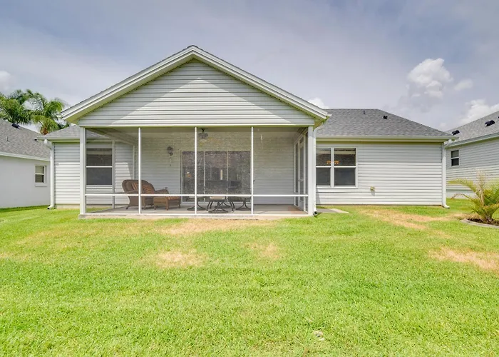 Walk To Community Perks: Home In The Villages