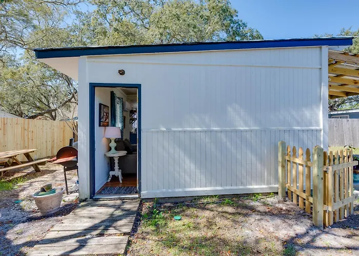 6 Mi To St George Island: Cozy Gulf Coast Retreat!
