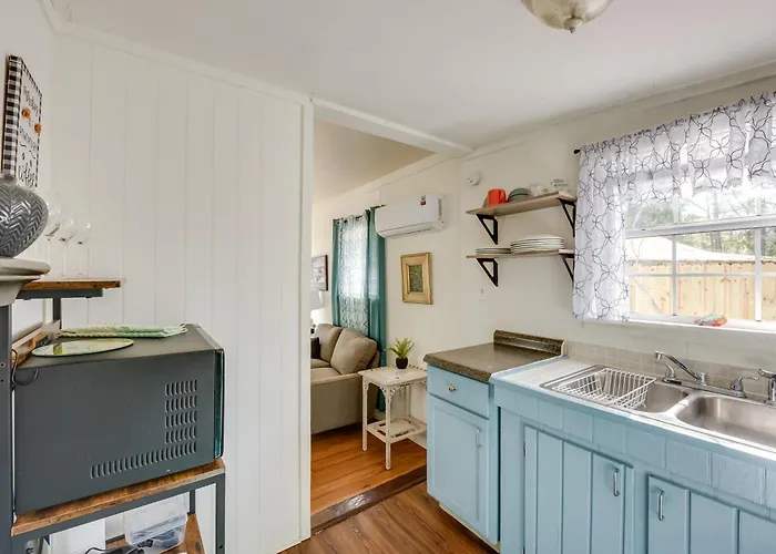 6 Mi To St George Island: Cozy Gulf Coast Retreat!