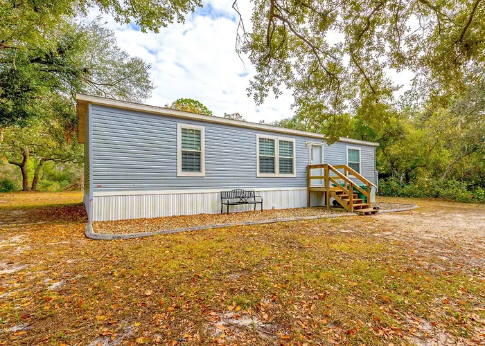 'Bovee'S Riverhouse' Dunnellon Family Getaway!