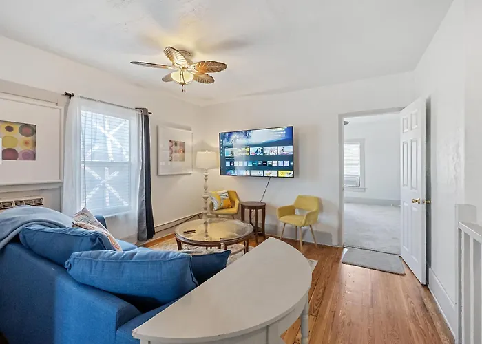 The Tarpon Loft Chic 1Br In Historic Downtown