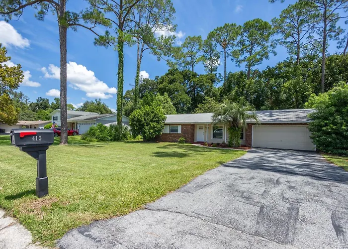 Cozy 4Br King Suite Home By Wec & Downtown!