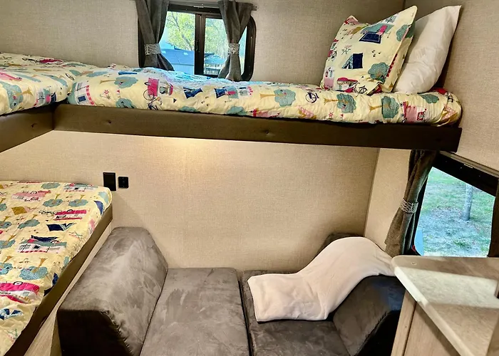Family Friendly Camping In Crystal River
