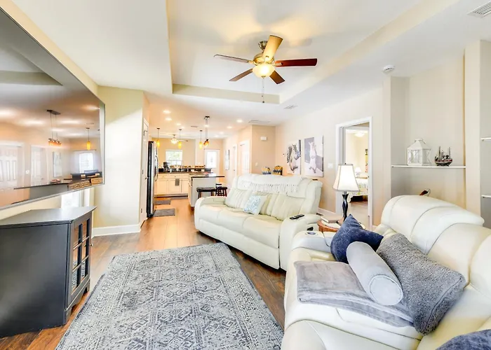 5 Mi To Beach: Family Retreat In Sarasota!