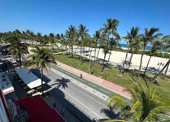 Ocean Drive South Beach Miami