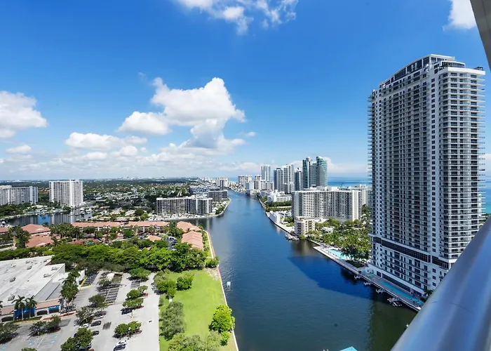 Beachwalk Resort - Vip Tower - Oceanview Unit 3 Bedroom & 3 Bathroom