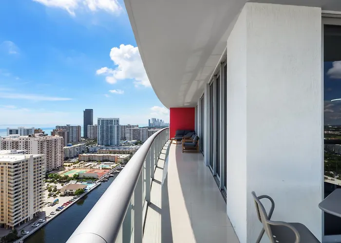 Beachwalk Resort - Vip Tower - Oceanview Unit 3 Bedroom & 3 Bathroom