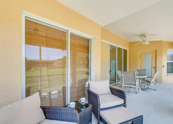 Family-Friendly Spring Hill Vacation Home W/ Lanai